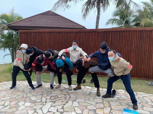 三代同堂，智趣飞扬 一次跨越年龄的技术团建之旅