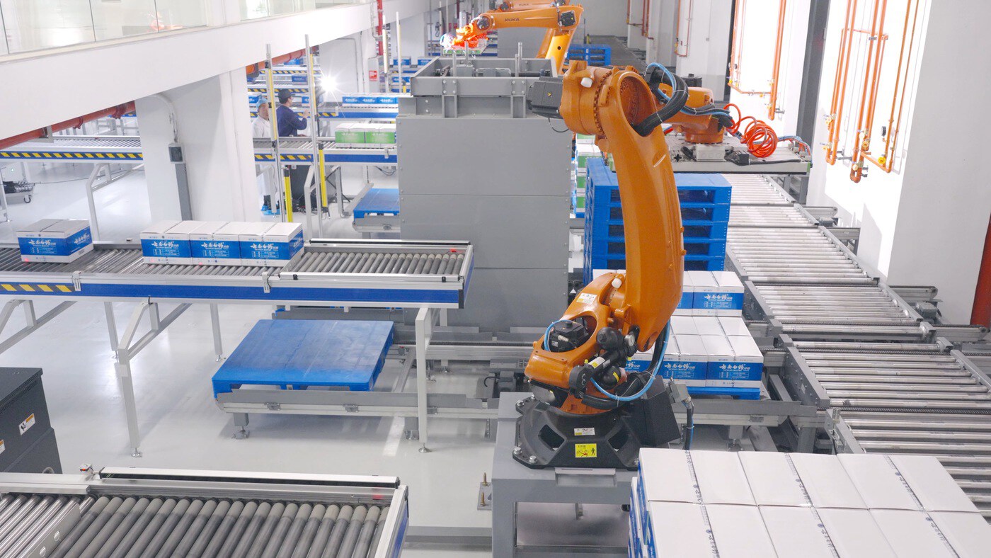 全球首座中医药健康品领域“灯塔工厂”落户云南 技术赋能，点亮中医药现代化新航标