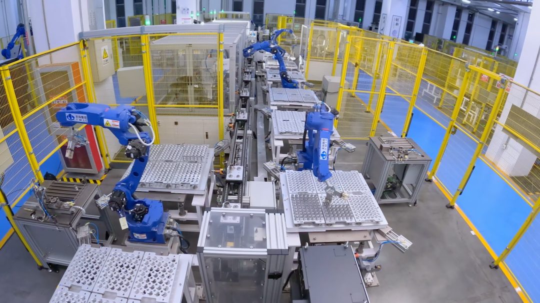 智能工厂规划与建设 从卓越到领航的实战技术路径