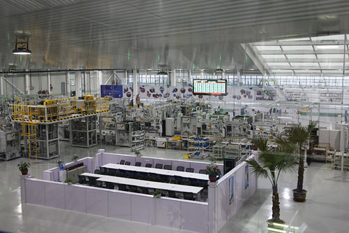 陆风X5的传动核心 盛瑞8AT变速器技术深度解析